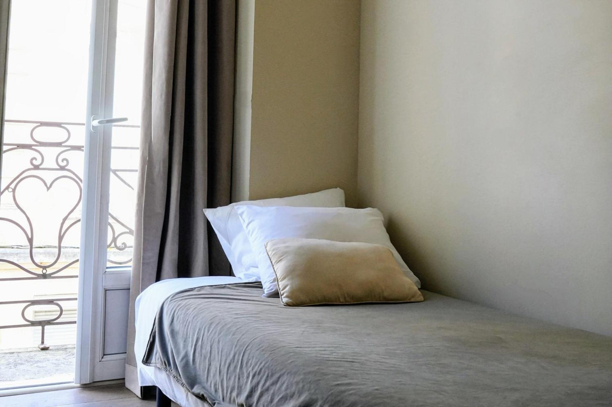 Au Coeur De Bordeaux B&B 外观 照片