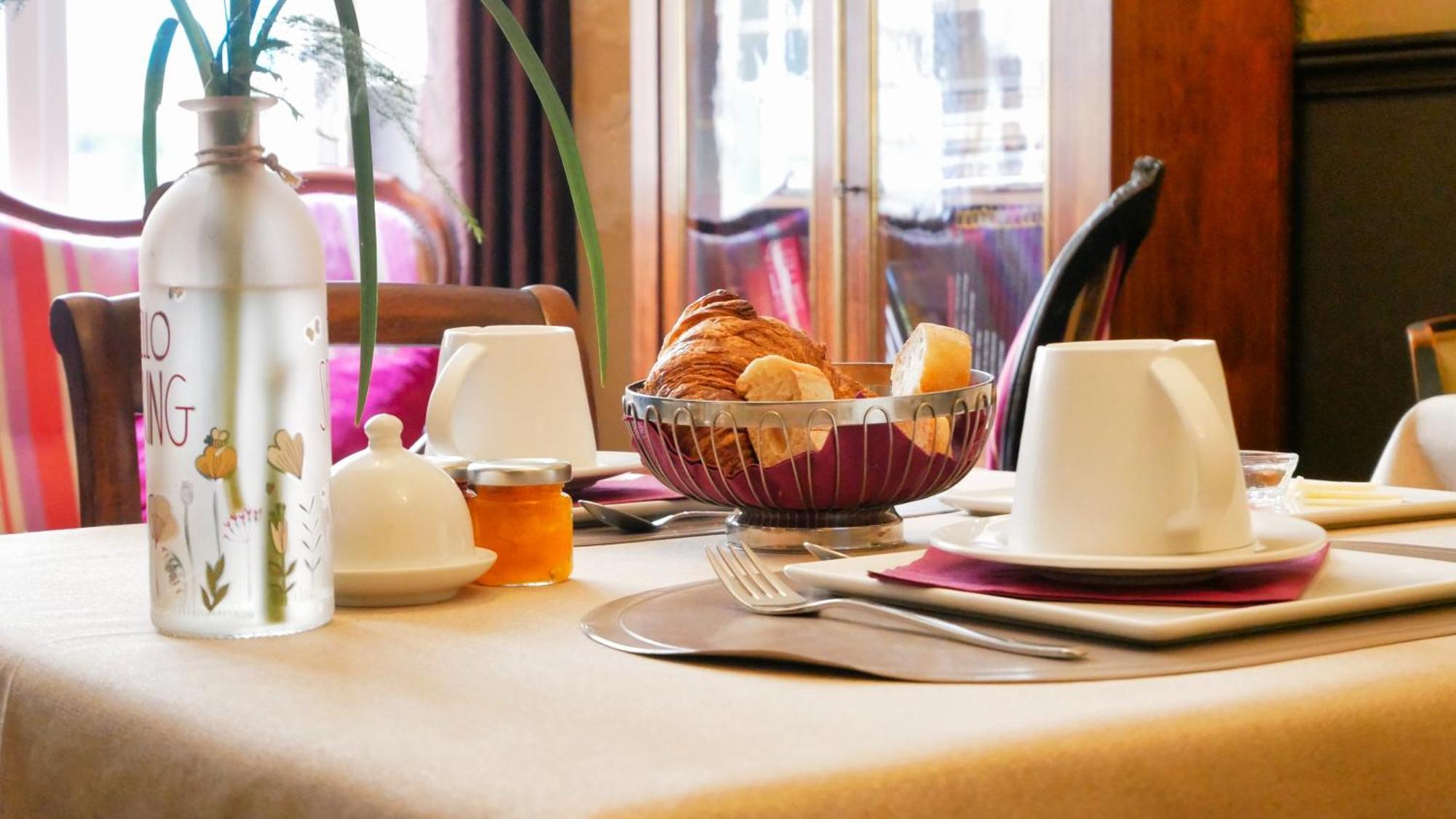 Au Coeur De Bordeaux B&B 外观 照片