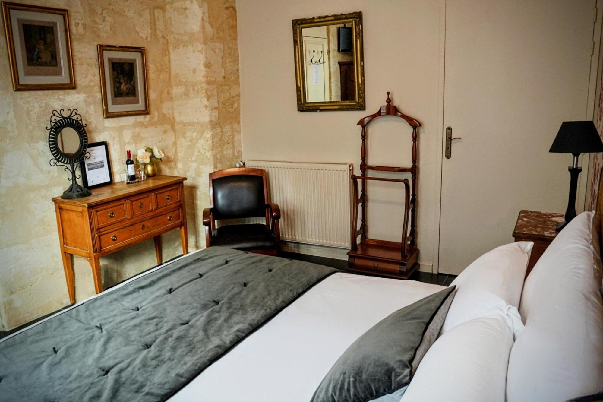 Au Coeur De Bordeaux B&B 外观 照片