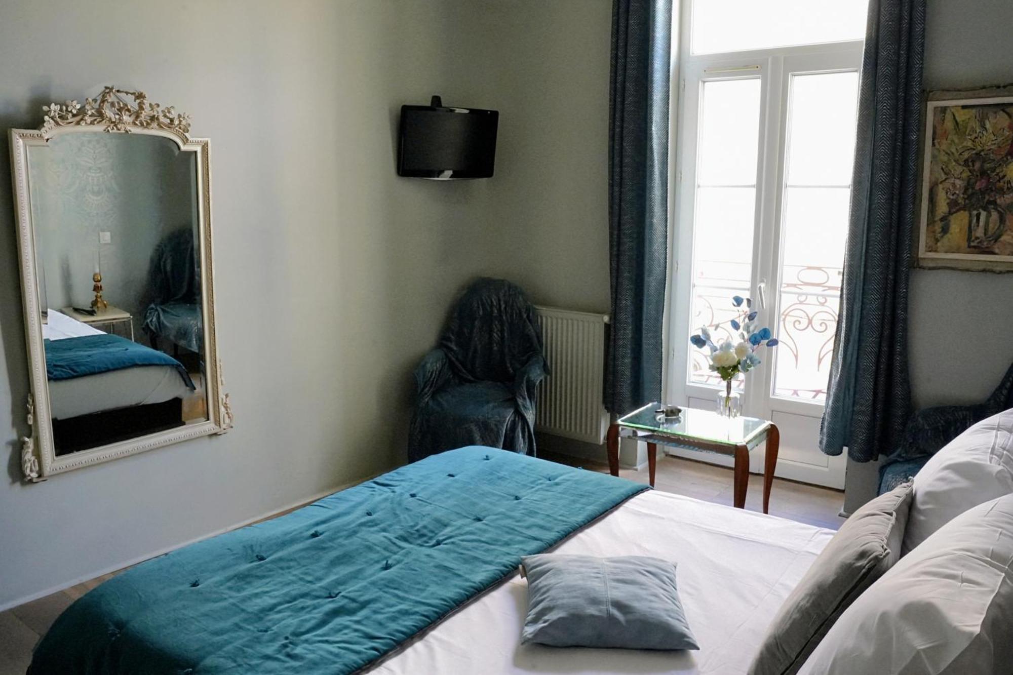 Au Coeur De Bordeaux B&B 外观 照片