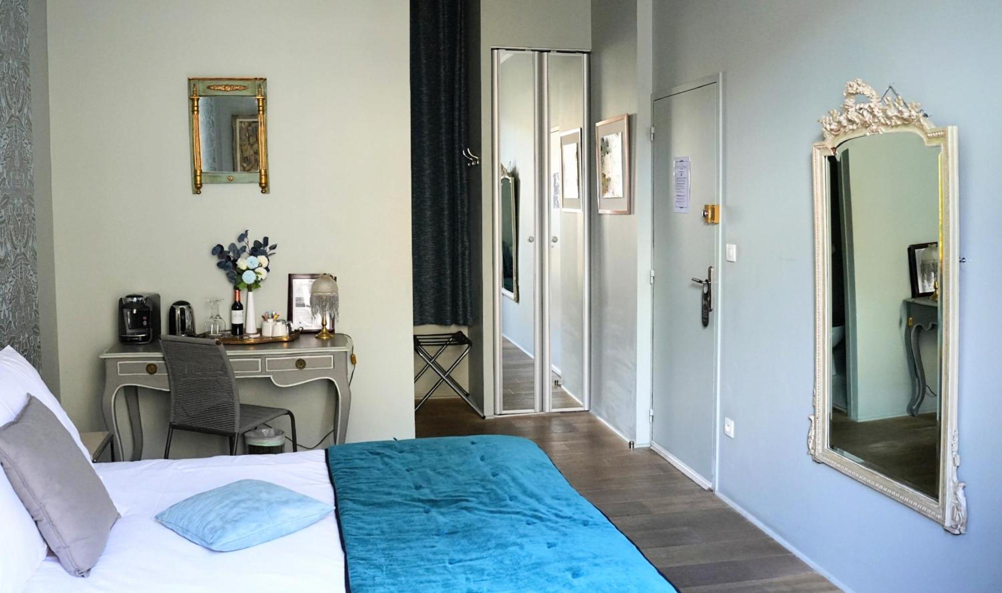 Au Coeur De Bordeaux B&B 外观 照片