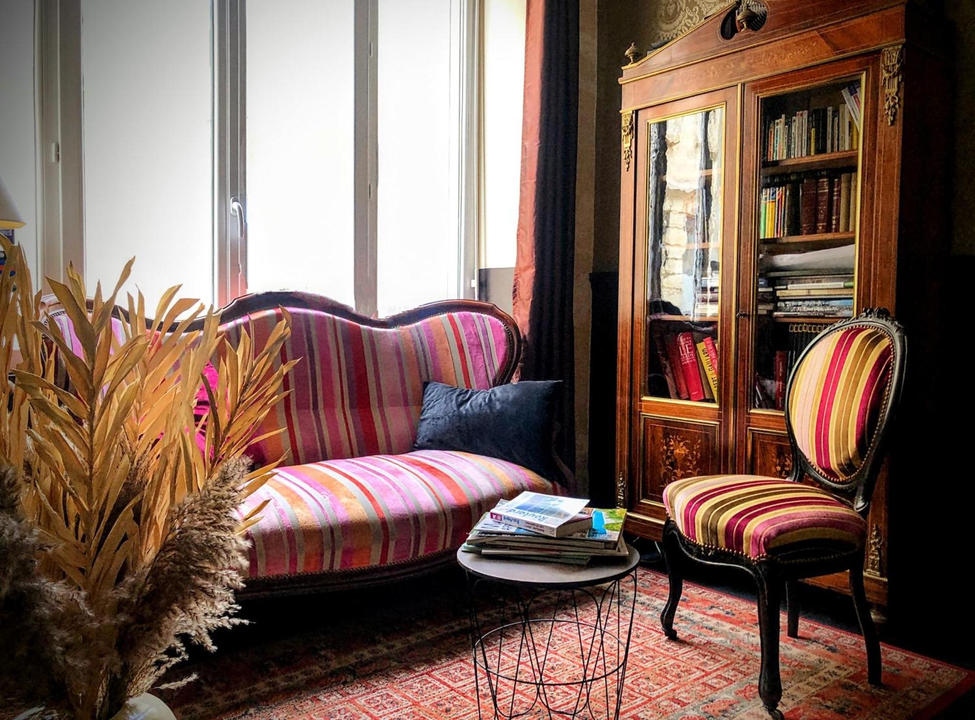 Au Coeur De Bordeaux B&B 外观 照片