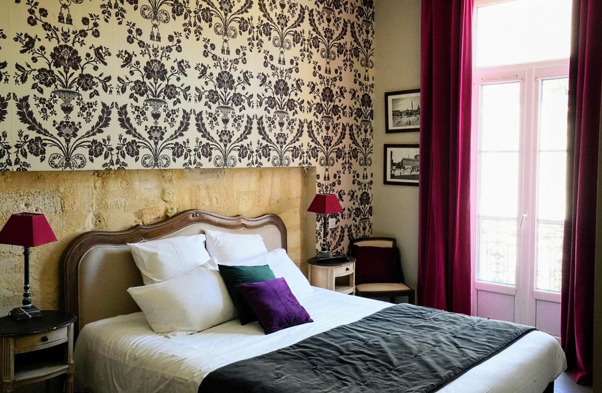 Au Coeur De Bordeaux B&B 外观 照片