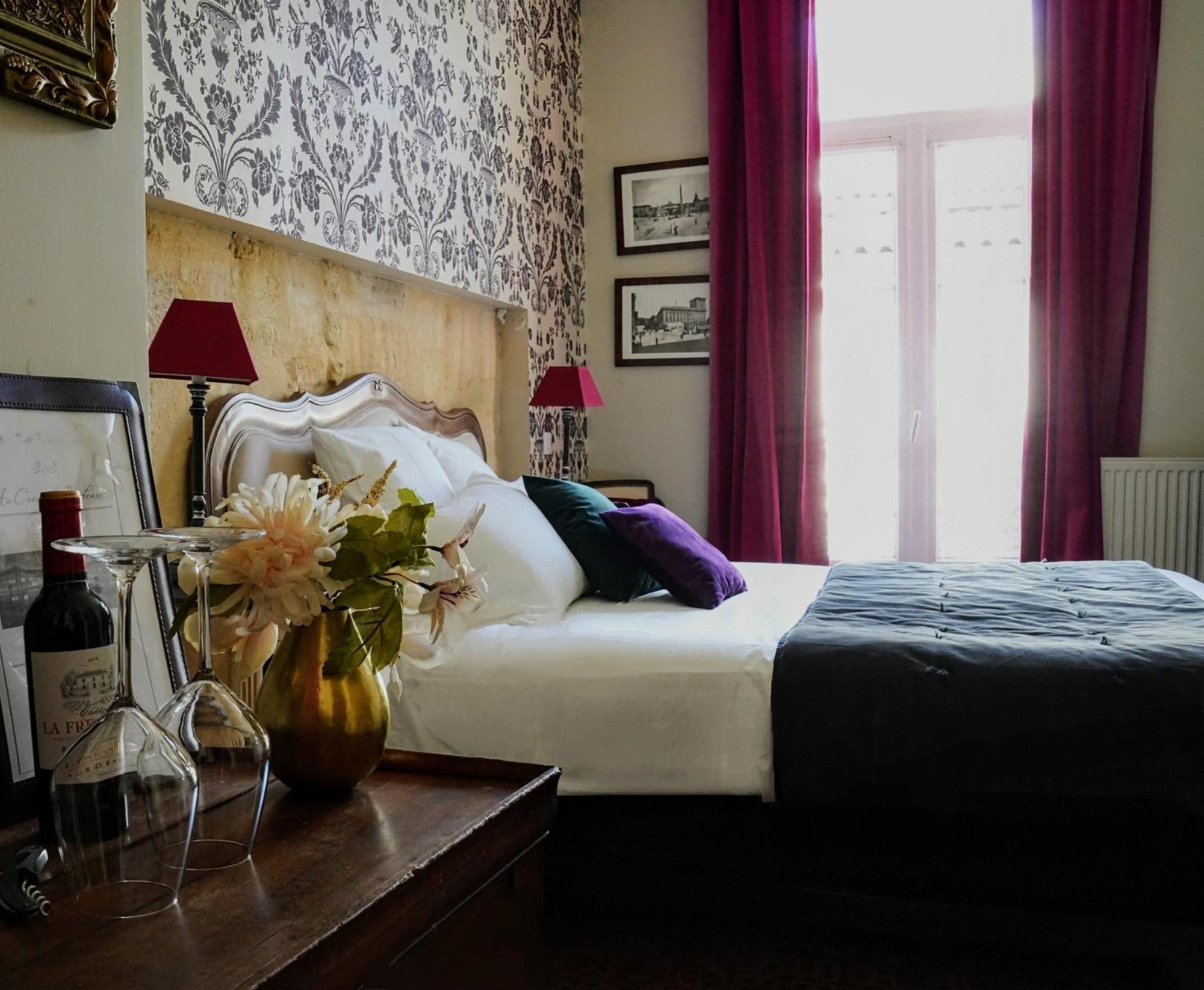 Au Coeur De Bordeaux B&B 外观 照片