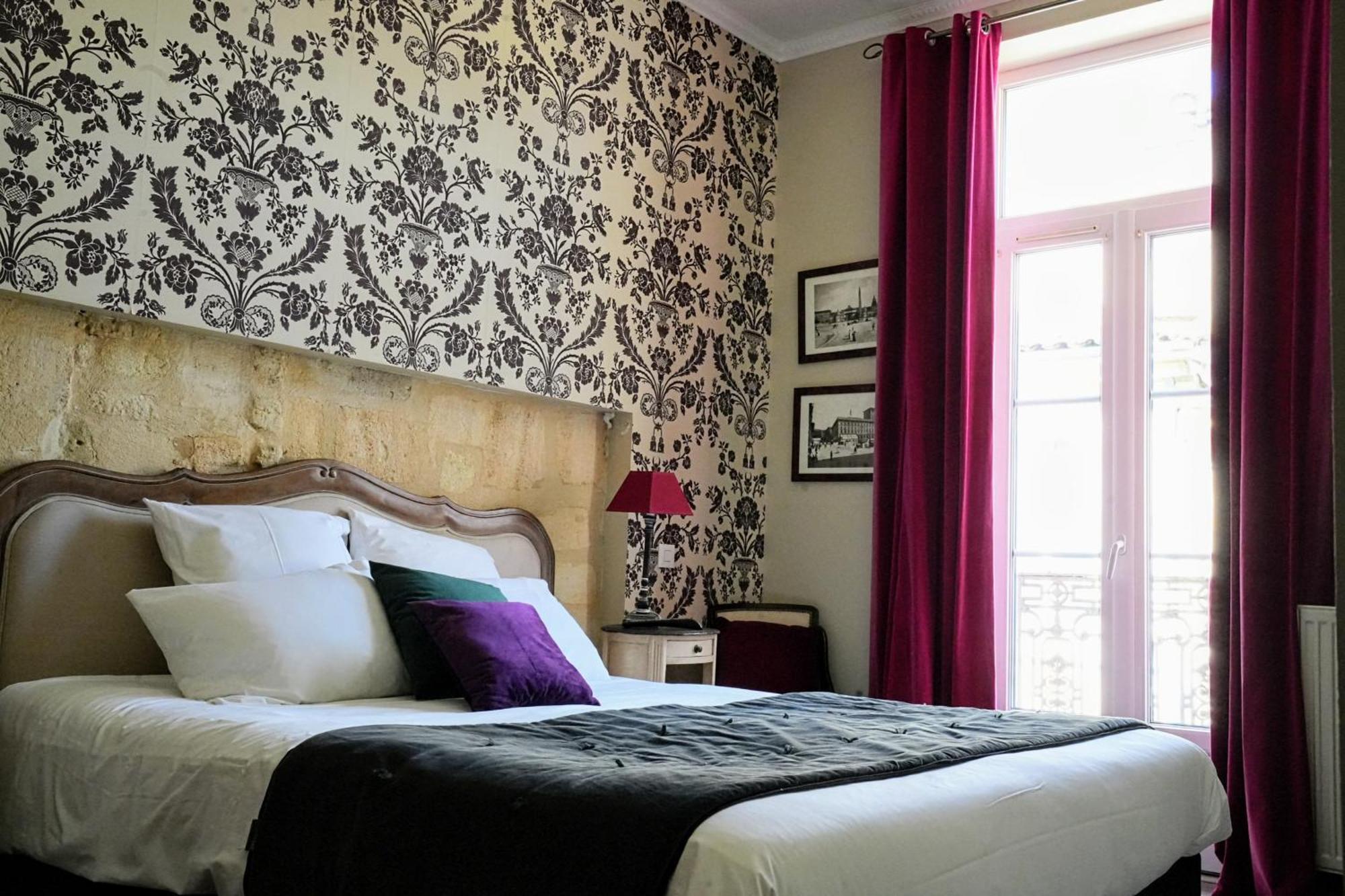 Au Coeur De Bordeaux B&B 外观 照片