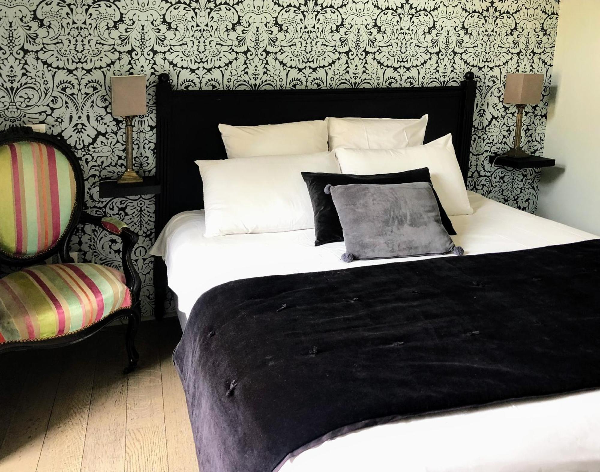 Au Coeur De Bordeaux B&B 外观 照片
