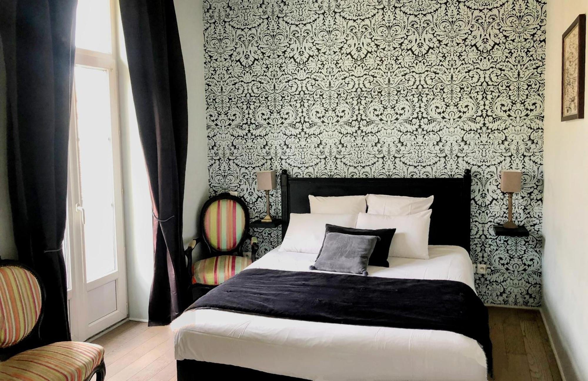 Au Coeur De Bordeaux B&B 外观 照片