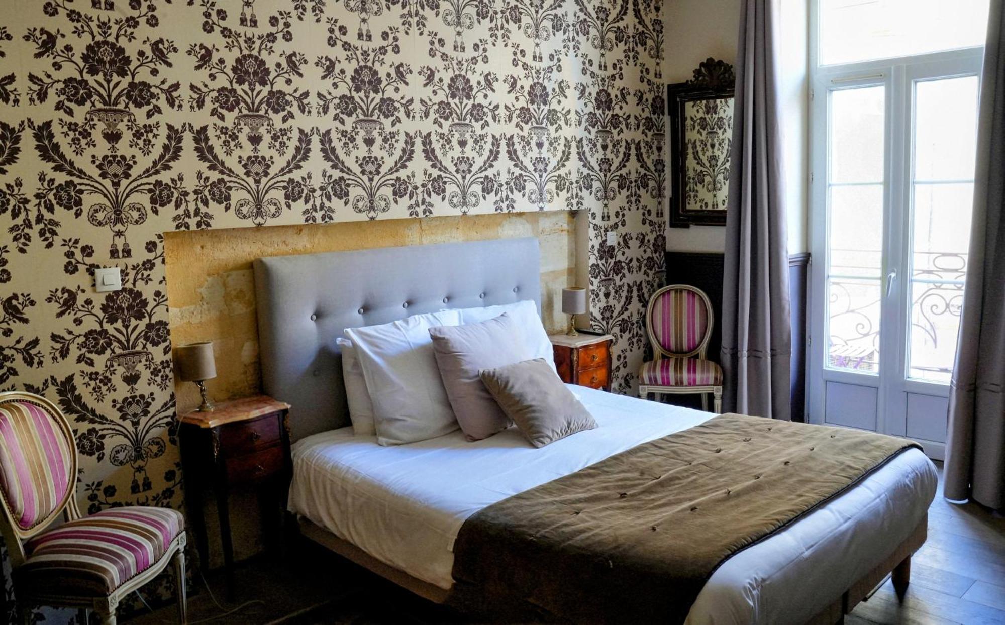 Au Coeur De Bordeaux B&B 外观 照片
