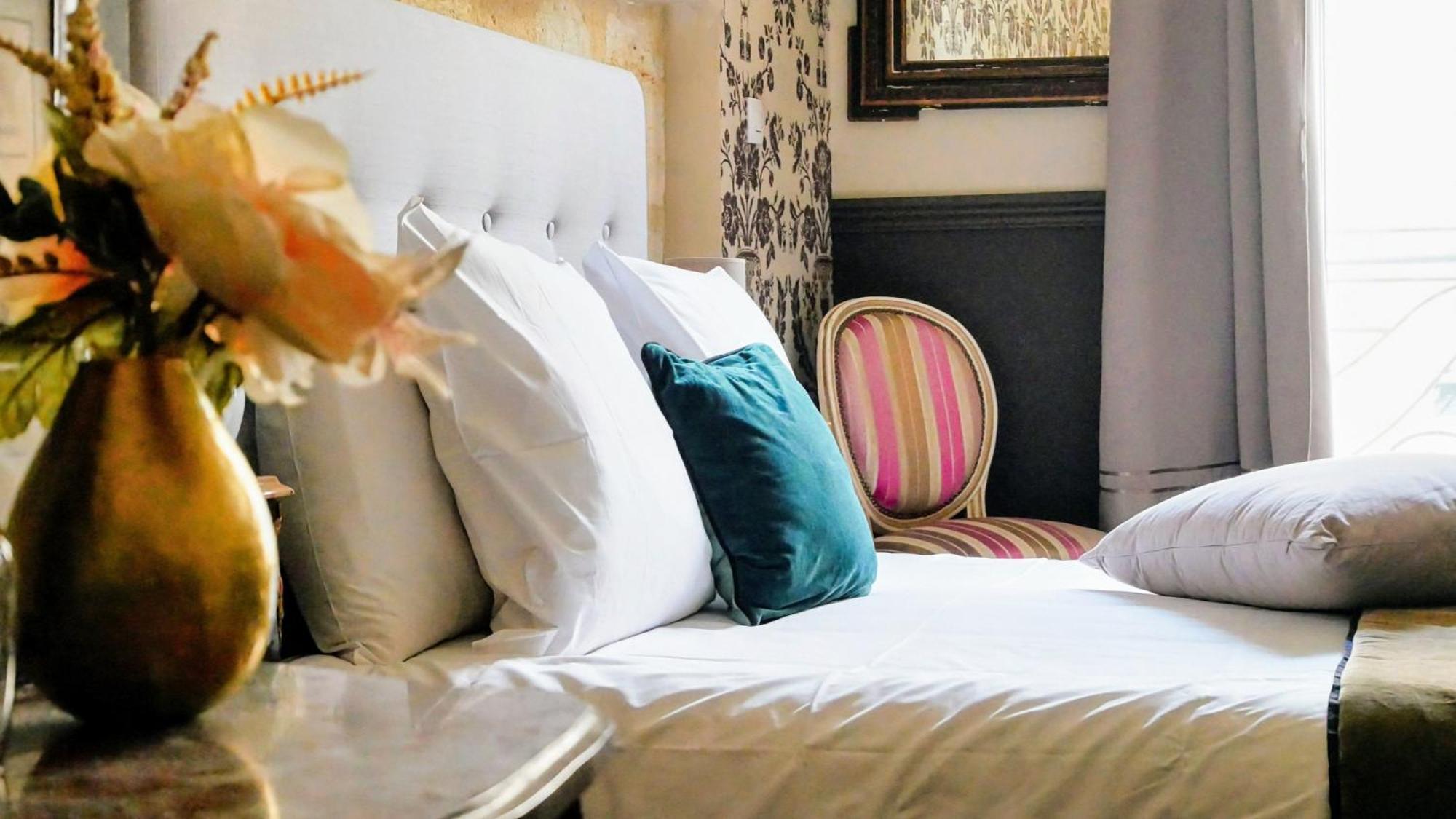 Au Coeur De Bordeaux B&B 外观 照片