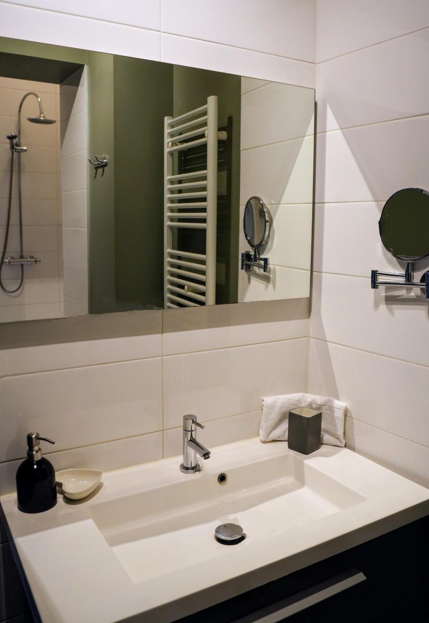 Au Coeur De Bordeaux B&B 客房 照片