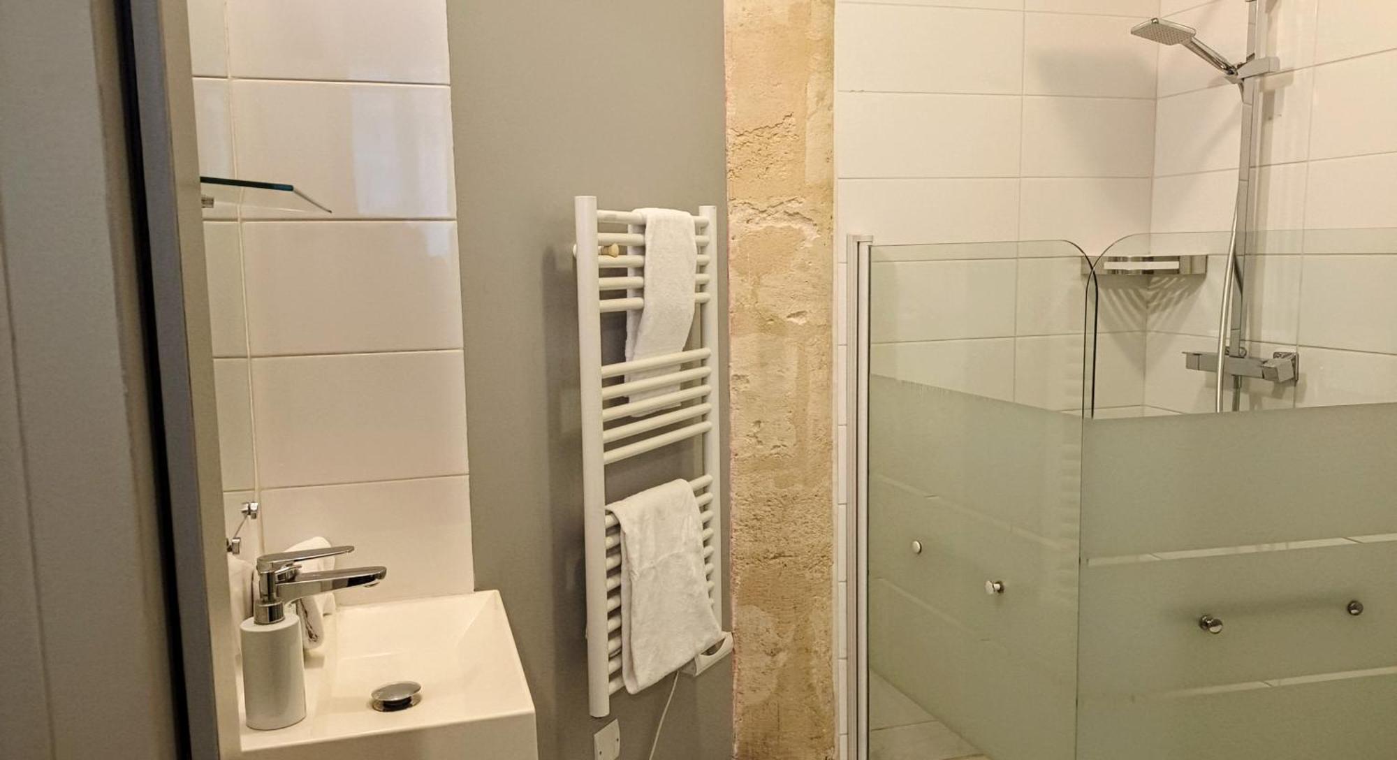 Au Coeur De Bordeaux B&B 客房 照片