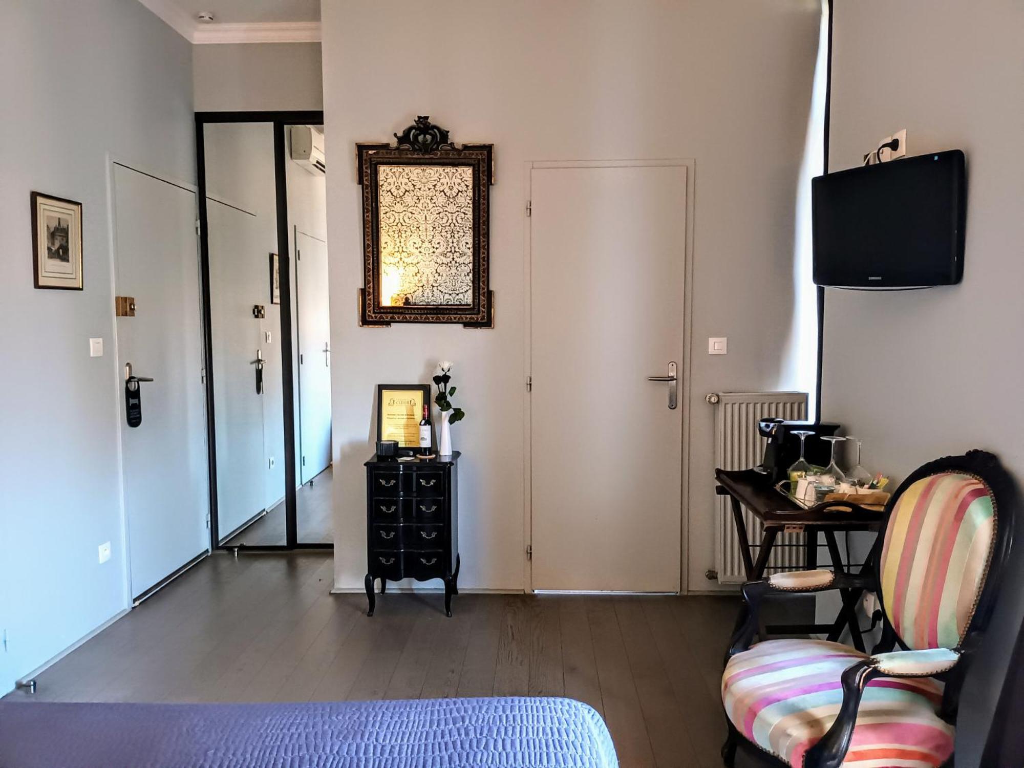 Au Coeur De Bordeaux B&B 客房 照片