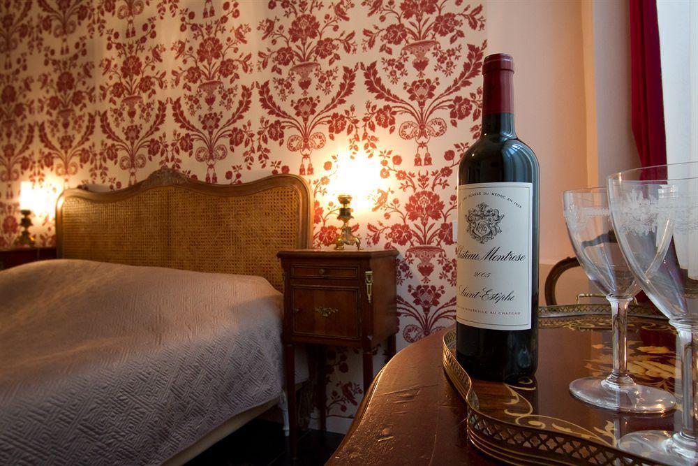 Au Coeur De Bordeaux B&B 外观 照片