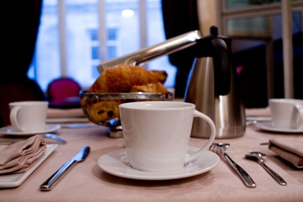Au Coeur De Bordeaux B&B 外观 照片