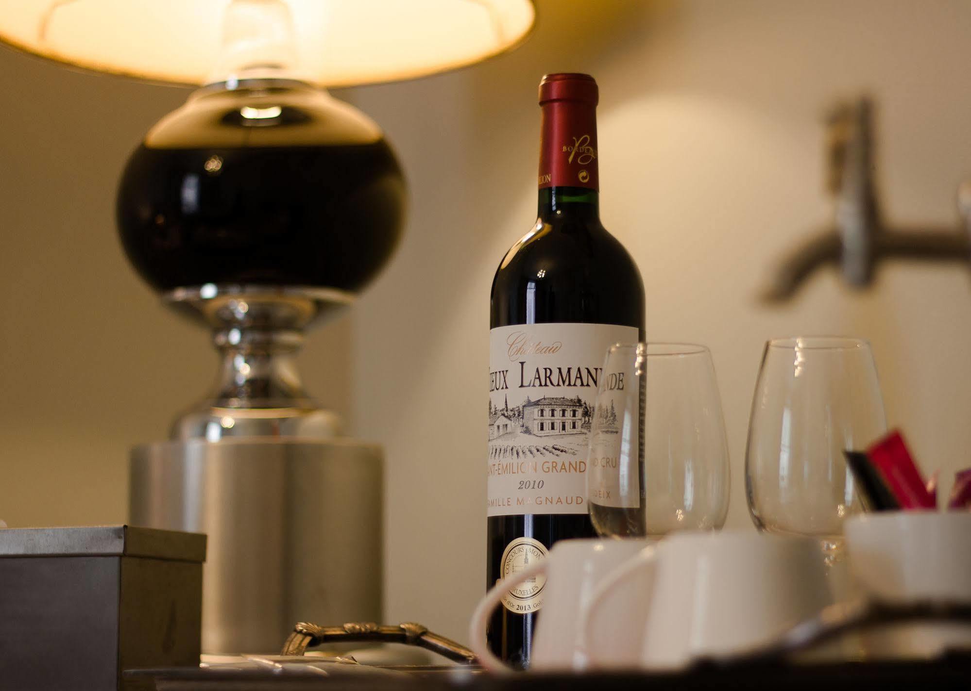 Au Coeur De Bordeaux B&B 外观 照片