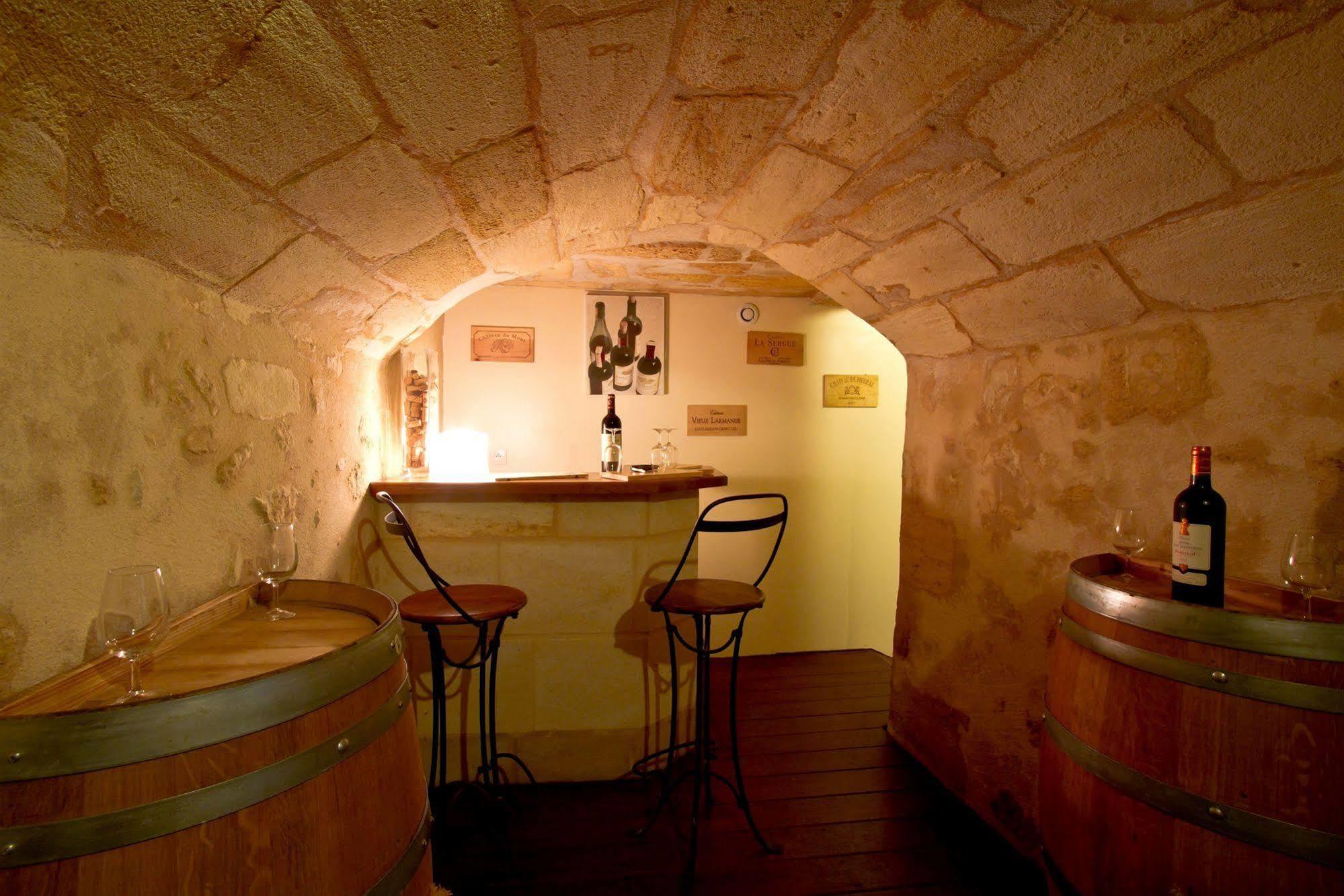 Au Coeur De Bordeaux B&B 外观 照片